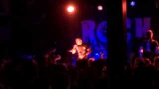 Eve To Adam - immortal - live - Tucson