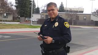 Fresno City College Cops