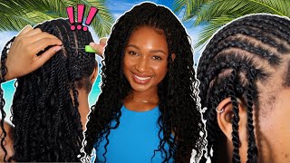 2-HOUR ISLAND TWISTS | Step-By-Step for Beginners ft. Toyotress