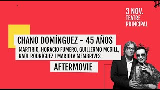 AFTERMOVIE | CHANO DOMÍNGUEZ: 45 AÑOS - JVF 2024