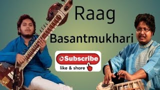 Raag Basant Mukhari(Sitar And Tabla)