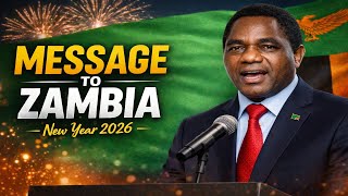 PRESIDENT HH’S NEW YEAR ADDRESS 2026
