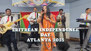 Atlanta #Eritrean Indpendence Day 2025 #ELSA KIDANE 1 [4K]  🇪🇷