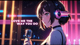 Love Me Like You Do: Joyful Romantic Melody in short