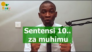 Somo jepesi dunia nzima kwa anaetaka kujua kiingereza