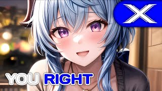 Nightcore - You Right (Nedevelir, Neil Bronson & LO RA)