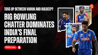 T20 World Cup Final Preview: Who will India choose between Varun and Kuldeep vs New Zealand?