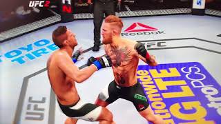 COOK LIVE™: #fight @RCobraCook90 @REALEYESBARS