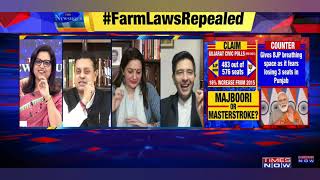 TIMES NOW anchor Navika Kumar insults Sambit Patra in live debate | संबित पात्रा की मुँह पर बेइज्जती