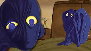 A Horror Game Where You Can DATE Your Sleep Paralysis Demon