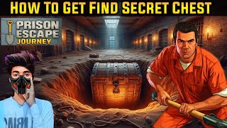 How To Find Secret Chest Prison Master Escape journey Game | Secret Chest Prison Escape journey 