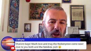 LIVE: Policing and Judgement in the Bible - with Rabbi Yishai Fleisher and Rav Mike Feuer
