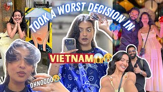 Took the worst decision in vietnam 😭😱😰Went to Japanese house, covered the whole HOI AN 😍❤️✨||YR||