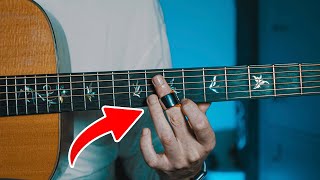 This RING completely CHANGED the way I play