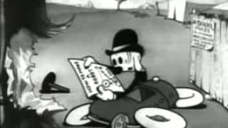 Betty Boop   1932   Bimbo in The Robot