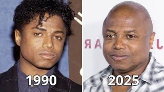 All the Jacksons: Then and Now