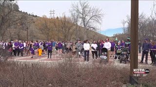 February Freeze 5K raises funds for  heart disease prevention and research