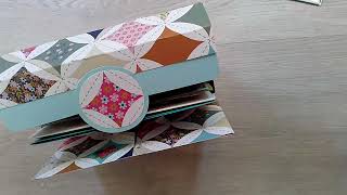 Video #84: Card Box