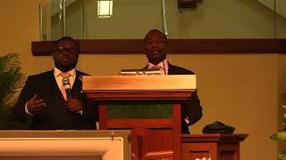 Funeral sister Nita Jean-Mary 06.03.2023