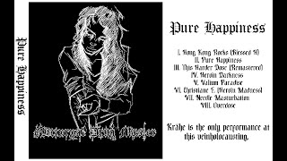 Nocturnal Drug Master ‐ Pure Happiness (2025/Dark Ambient/Darkwave/Dungeon Synth)