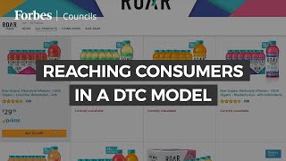 Reaching Consumers in a DTC Model | Marcus Startzel, Whitebox