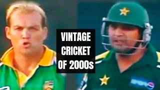 Inzamam & Sami Lead the Charge in Lahore | Pakistan vs South Africa | 2nd ODI 2003 Classic