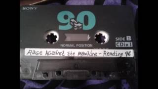 R.A.T.M. ** Live Reading Festival 1996 ** (cassette)