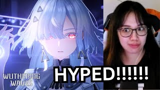 THIS IS INSANE!!!! 3.0 Gameplay Showcase | Reaction (Wuthering Waves)