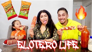 COOKING HOT CHEETO ELOTES!! READING ASSUMPTIONS ABOUT US!! THE REAL TEA!!