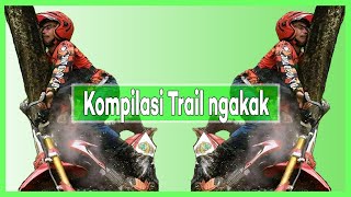 Video lucu ketika Trabas /Trail