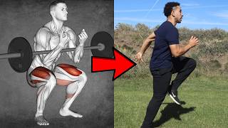 The ONLY 3 Squats You NEED To Sprint Faster