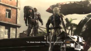 Let's Play Metal Gear Rising
