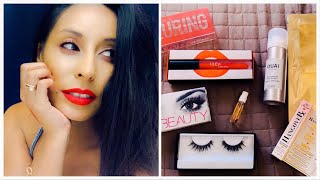 Allure Beauty Box and HudaBeauty (July 2019)