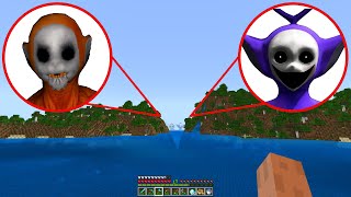 Slendytubbies in Minecraft