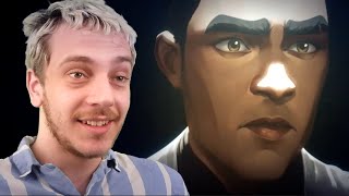 Alright, I am a fan of the show now. (Arcane S1 Ep. 2 Reaction)
