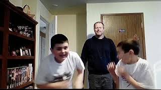 Old Webcam Moments With My Nephews