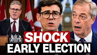 Shock Early Election Plan EXPOSED (The Plot To Replace Starmer Just Got Serious)