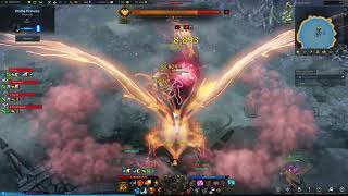 OREHA PREVEZA Uncut Tier 3 ABYSSAL RAID Gameplay in LOST ARK