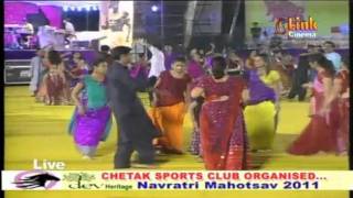 chetak sports club navratri garba day3 - part5.mp4
