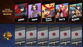 IMPORTANT SMASH ANNOUNCEMENT