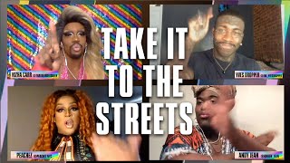Take it to the streets: Round Table