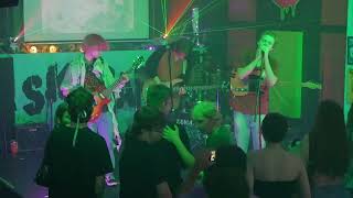 Mudskipper live@Sk8bar KC 208 Westport Rd. Kansas City MO 3/31/26