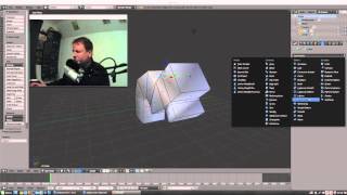 Blender Tutorial Test Recording