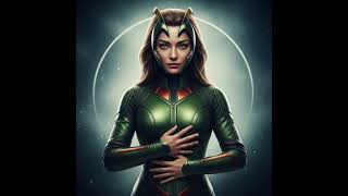 Mantis' Empathetic Echoes: An Intriguing and Mysterious Theme