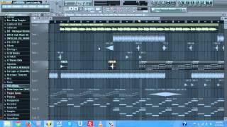 David Guetta - Love is Gone Merengue Remix Tutorial! - DJ Redder