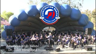 Huntington Beach Concert Band HBCB June 25th Concert