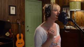 Vanessa Jourdan - I Was The One - studio vocals