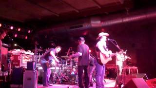 James Lann - Wildfire (Winnie, TX) Acoustic