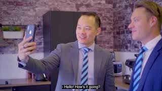 Behind the Scenes II - Online Auction with The Henry Wong Team®