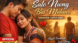 Salo Nwng Bai Malawi (Official Song) ❤️ | Kokborok Songs 2026 | Manisha Ai Studio #Trending #virals